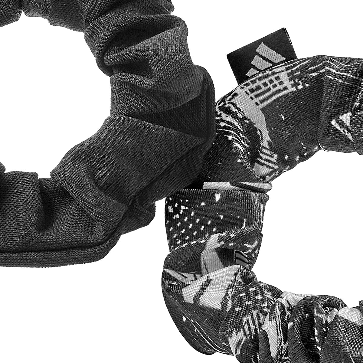 Scrunchies para cabello