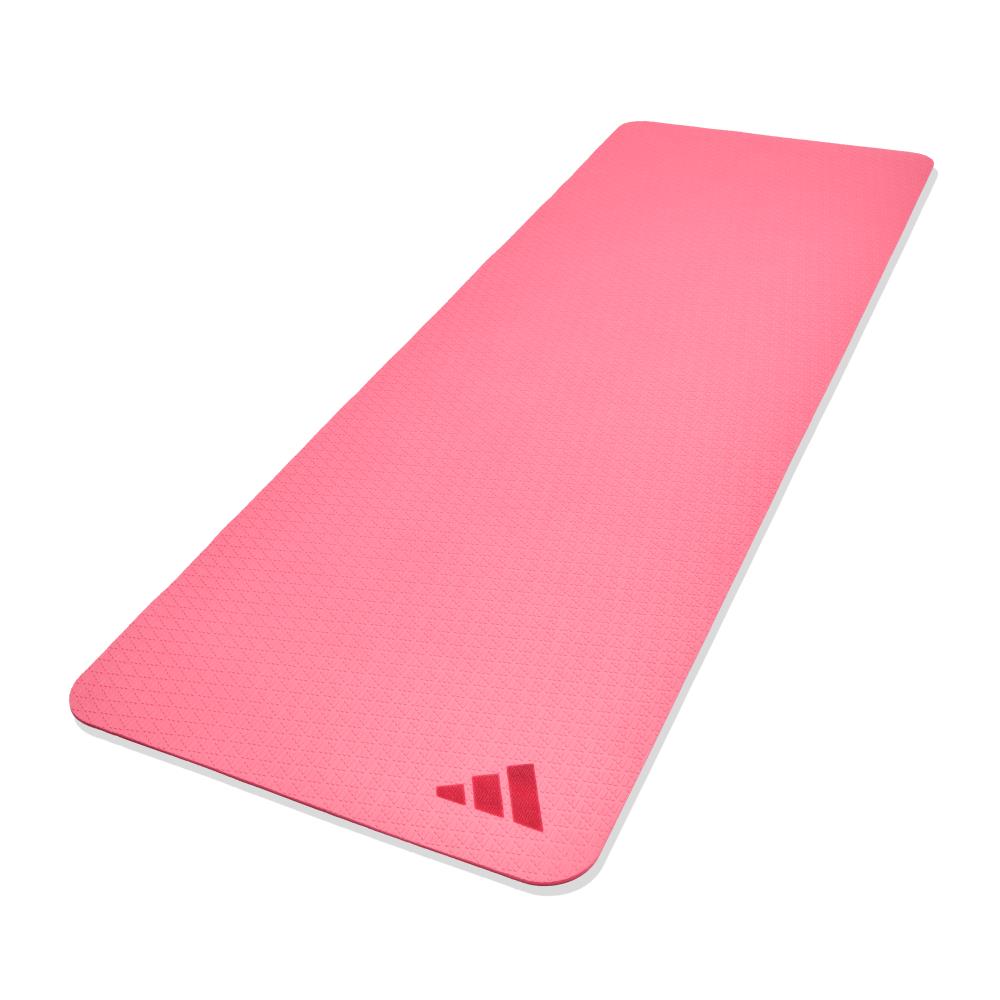 Tapete de Yoga 4mm Rosa