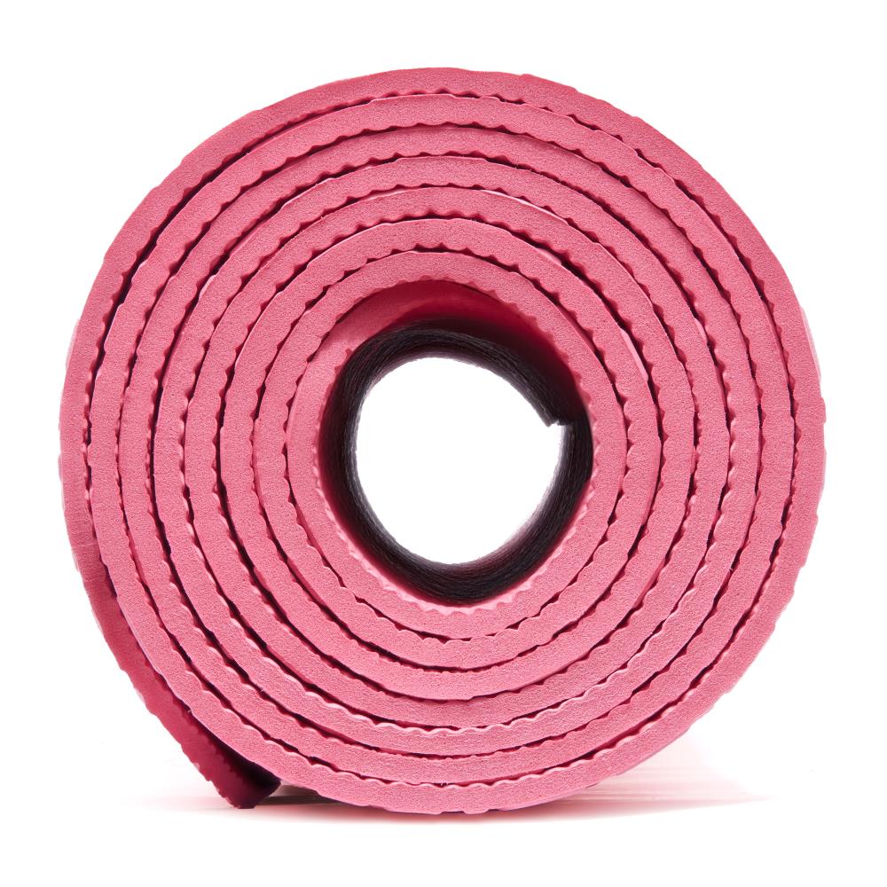 Tapete de Yoga 4mm Rosa