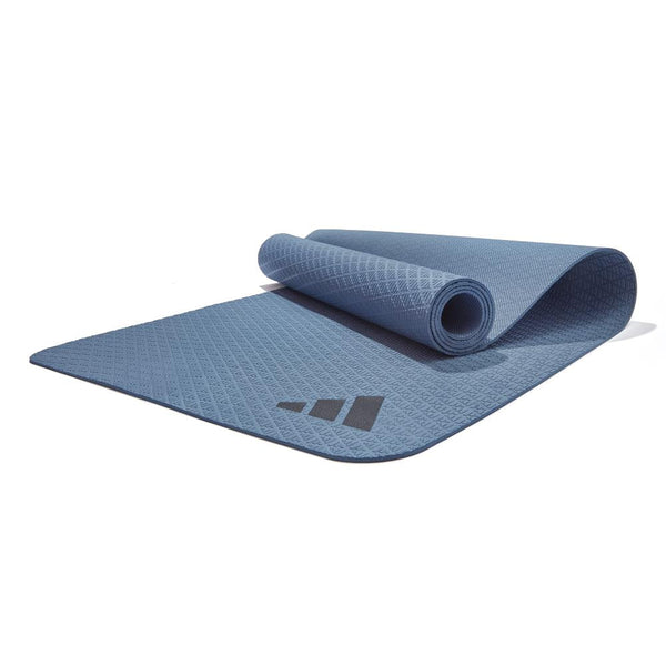 Tapete de Yoga 4mm Azul